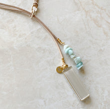 Load image into Gallery viewer, Costa Lariat Necklace
