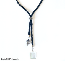 Load image into Gallery viewer, Stargaze Lariat Necklace