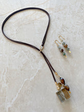 Load image into Gallery viewer, Dawn Lariat Necklace