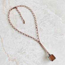 Load image into Gallery viewer, Rise Lariat Necklace
